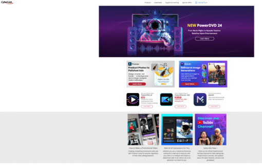 CyberLink Software